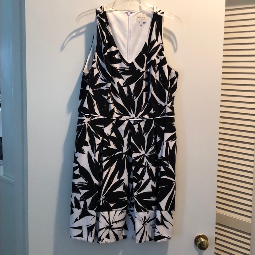 Mid Length Dress